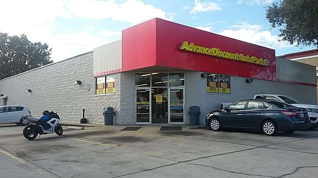 Advance Auto Parts | 3310 S Orange Blossom Trail, Kissimmee, FL 34746, USA | Phone: (407) 935-1534