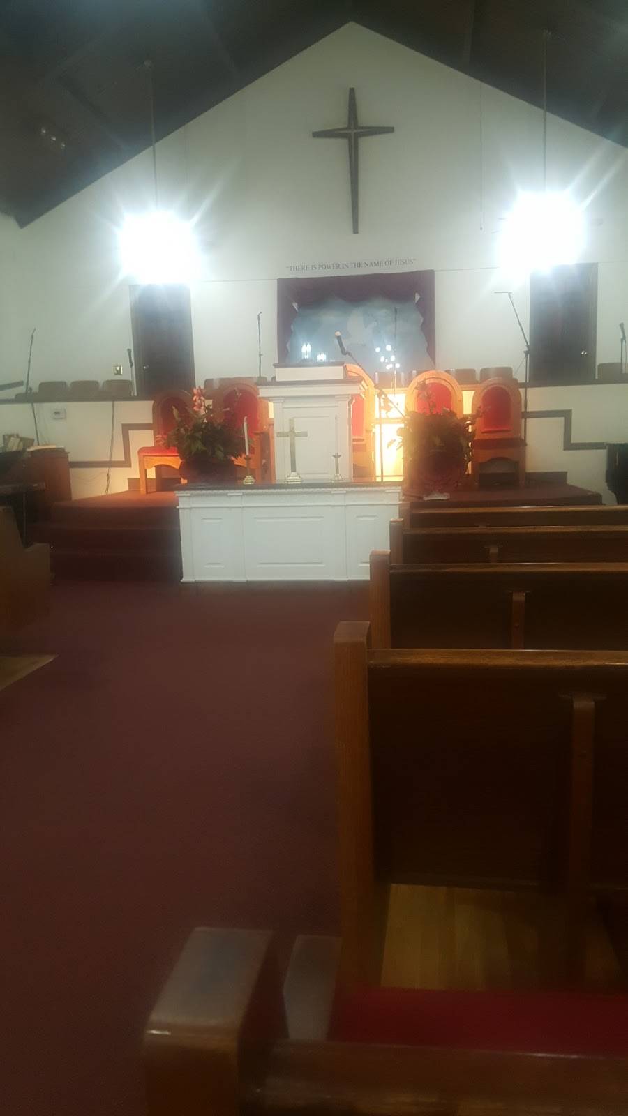 First Baptist Church | 2801 Dawson Ave SW, Birmingham, AL 35211, USA | Phone: (205) 925-8681