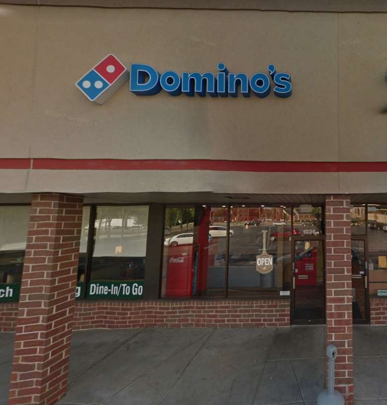 Dominos Pizza | 1036 S York St, Elmhurst, IL 60126, USA | Phone: (630) 834-0200