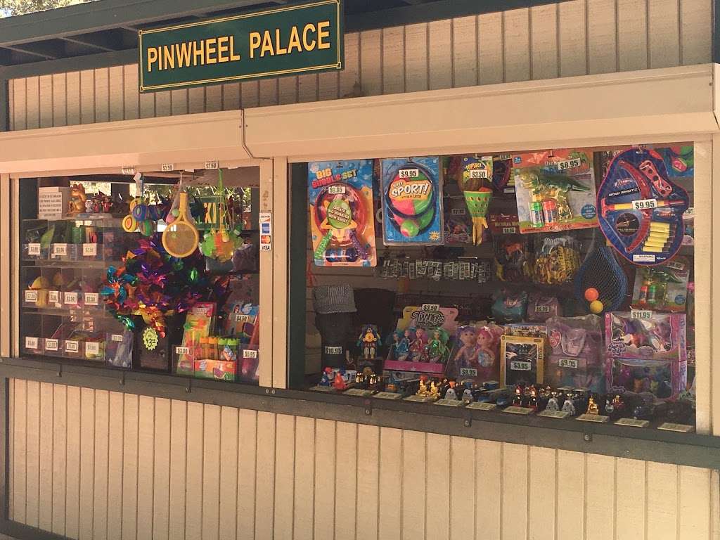 Pinwheel Palace | 4400 Crystal Springs Dr, Los Angeles, CA 90027, USA