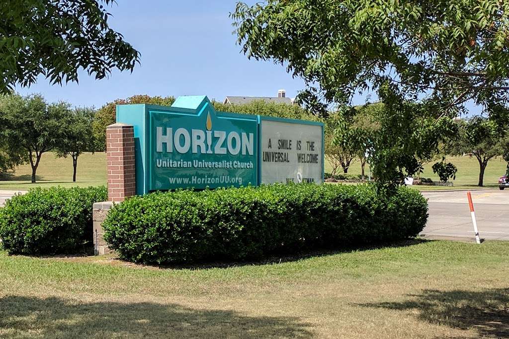 Horizon Unitarian Universalist Church | 1641 W Hebron Pkwy, Carrollton, TX 75010, USA | Phone: (972) 492-4940