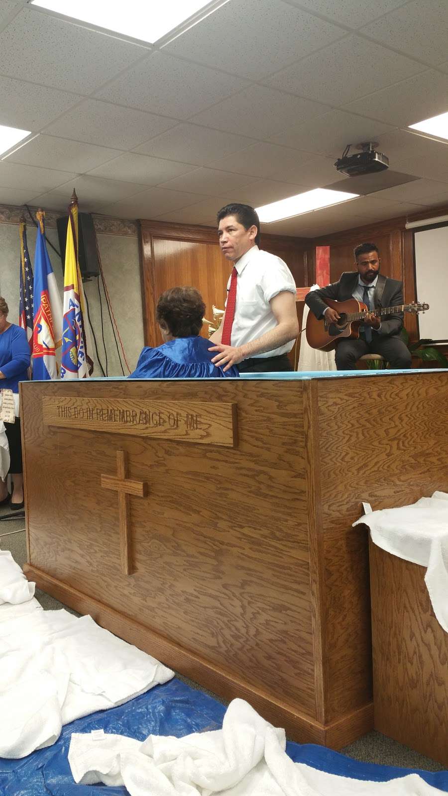 South Haven Seventh-day Adventist Spanish | 604 Minnesota St, South Houston, TX 77587, USA