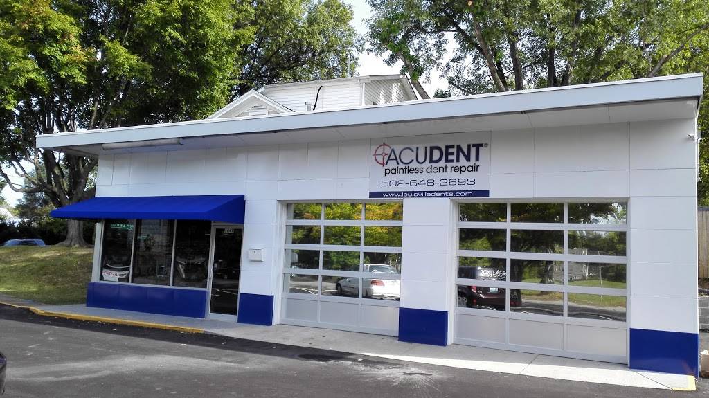 AcuDENT-Paintless Dent Repair | 3275 Newburg Rd, Louisville, KY 40218, USA | Phone: (502) 648-2693