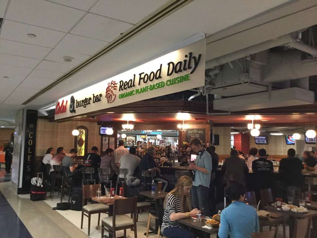 Food & Bounty | Terminal 5, 500 World Way, Los Angeles, CA 90045, USA