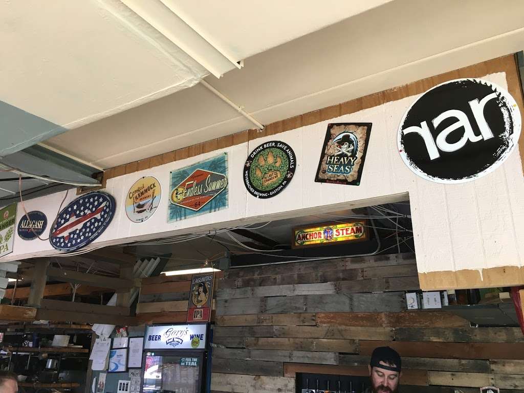 Garys Dewey Beach Grill / 38-75 Brewing | 2000 Coastal Hwy, Dewey Beach, DE 19971, USA | Phone: (302) 227-8519