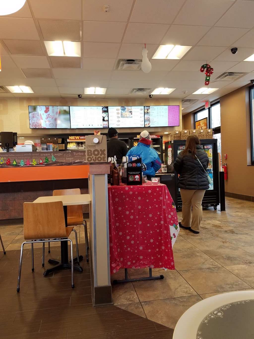 Dunkin Donuts | 15629 W 127th St, Lemont, IL 60439, USA | Phone: (630) 243-0709