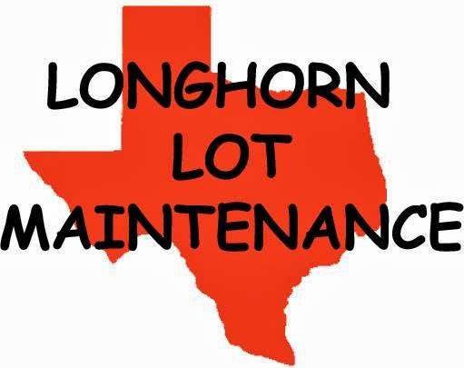 Longhorn Lot Maintenance | 5615 Bicentennial St #101, San Antonio, TX 78219, USA | Phone: (210) 657-2525