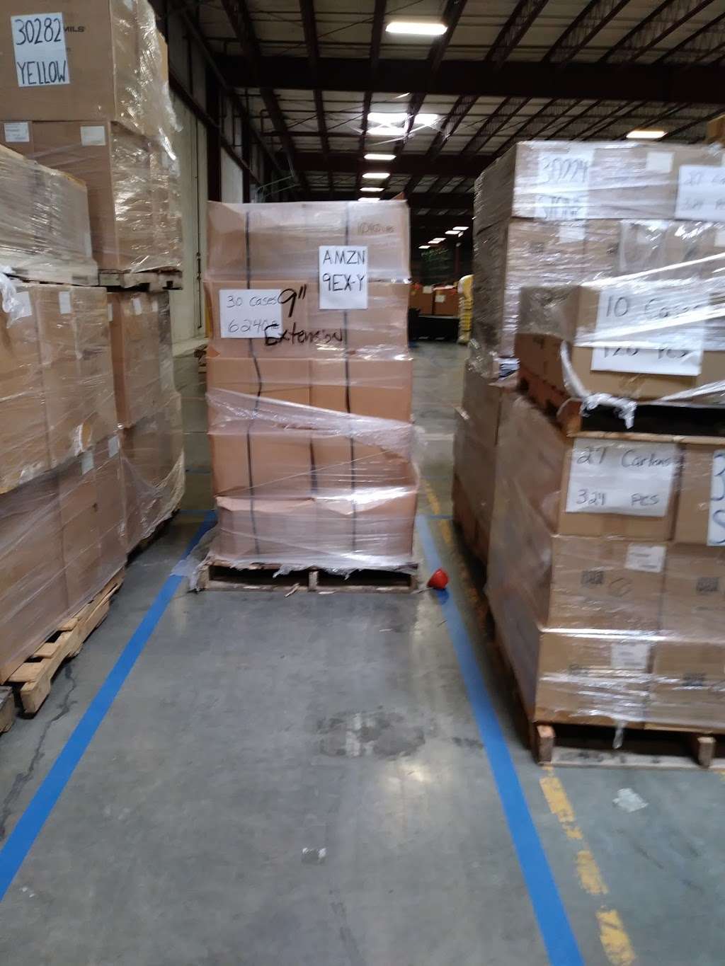 Smart Warehousing | 14788 Santa Fe Trail Dr, Lenexa, KS 66215, USA | Phone: (913) 888-3222