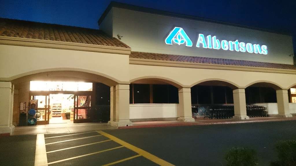 Albertsons | 1601 S Melrose Dr, Vista, CA 92081, USA | Phone: (760) 598-0142