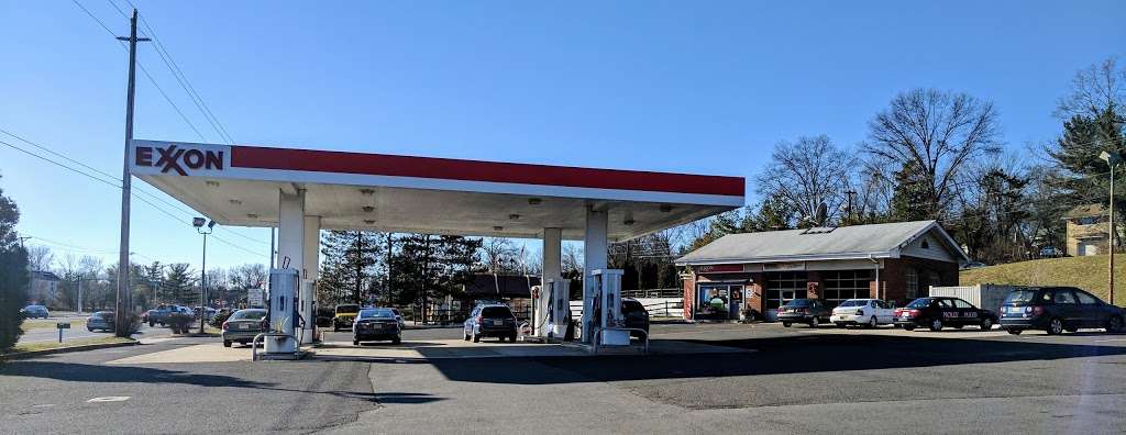 Exxon | 936 US-202, Somerville, NJ 08876 | Phone: (908) 685-9527