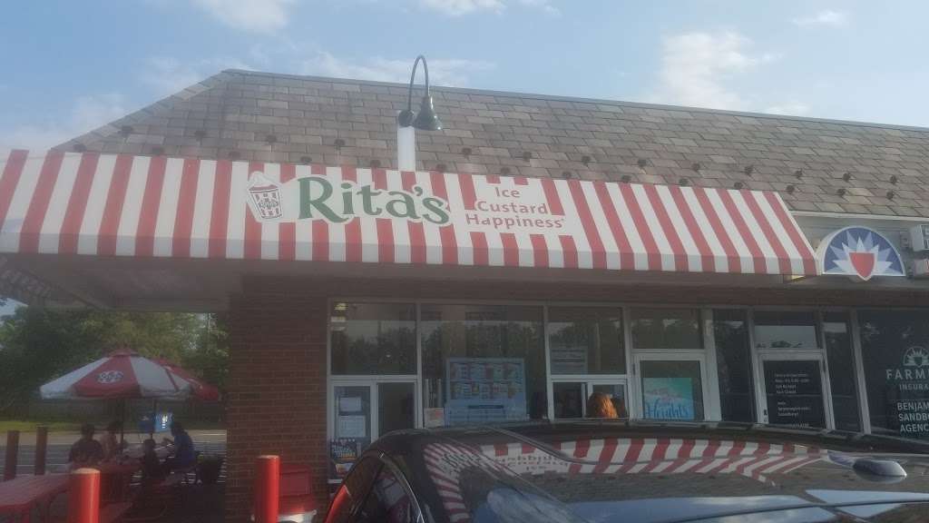 Ritas Italian Ice & Frozen Custard | 547 US-22, Whitehouse Station, NJ 08889, USA | Phone: (908) 534-0152