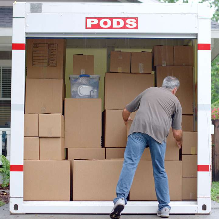 PODS Moving & Storage | 555 E Willis Rd, Chandler, AZ 85286, USA | Phone: (877) 770-7637