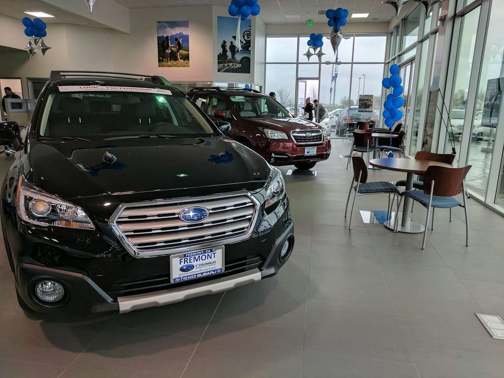 Premier Subaru of Fremont | 5601 Cushing Pkwy, Fremont, CA 94538 | Phone: (510) 319-5500