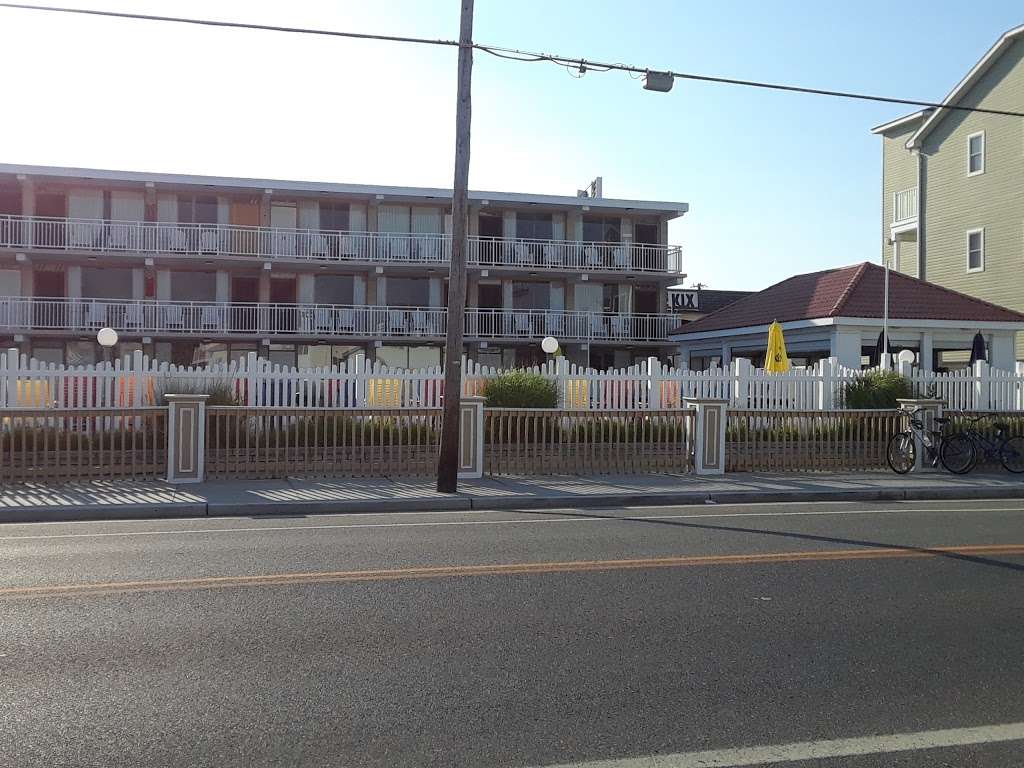 Sea Isle Inn | 6400 Landis Ave, Sea Isle City, NJ 08243 | Phone: (609) 263-4371