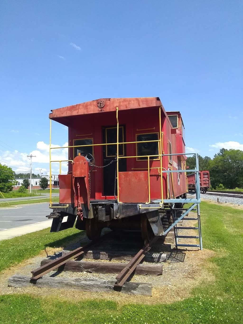 Oakboro Railroad Museum | 128 Aquadale Rd, Oakboro, NC 28129 | Phone: (704) 485-3612