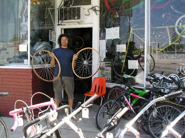 Atomic Cycles | 17322 Saticoy St, Van Nuys, CA 91406 | Phone: (818) 609-0113