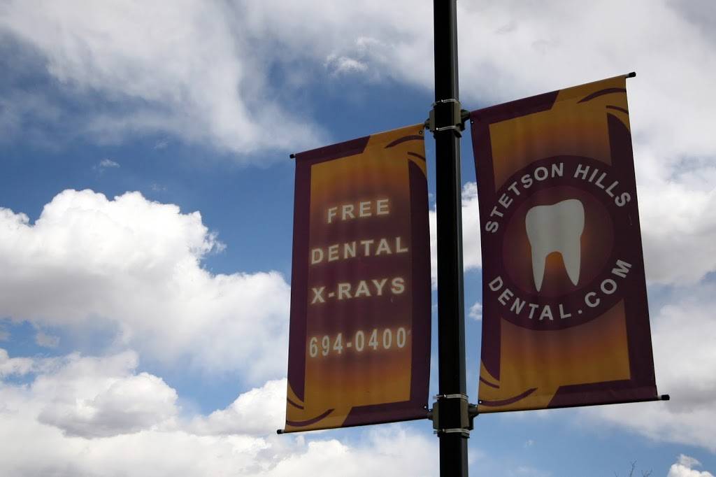 Stetson Hills Dental | 5910 Stetson Hills Blvd #110, Colorado Springs, CO 80923, USA | Phone: (719) 694-0400