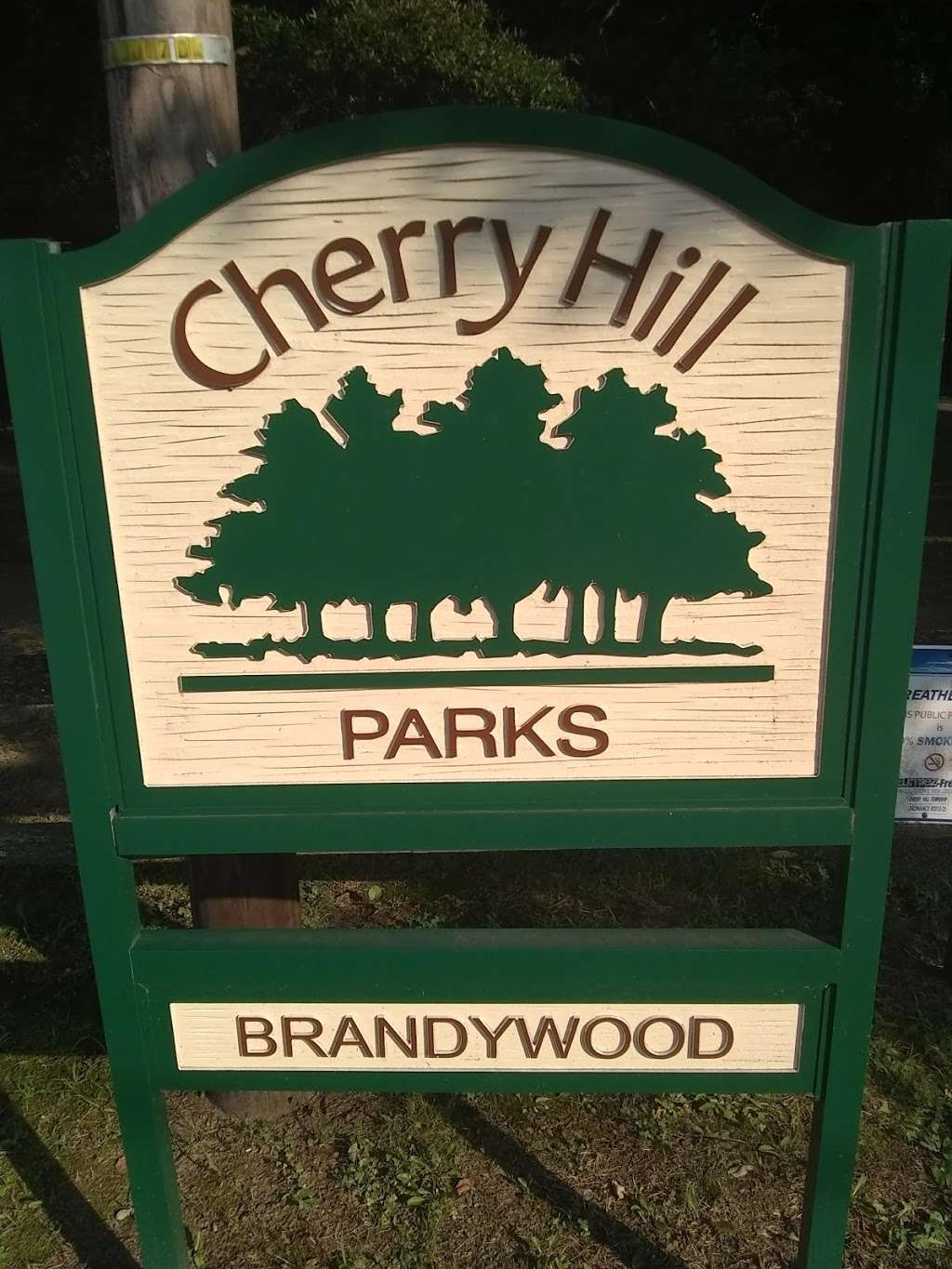 Brandywood Park | 50 Dartmouth Rd, Cherry Hill, NJ 08034, USA | Phone: (856) 488-7868