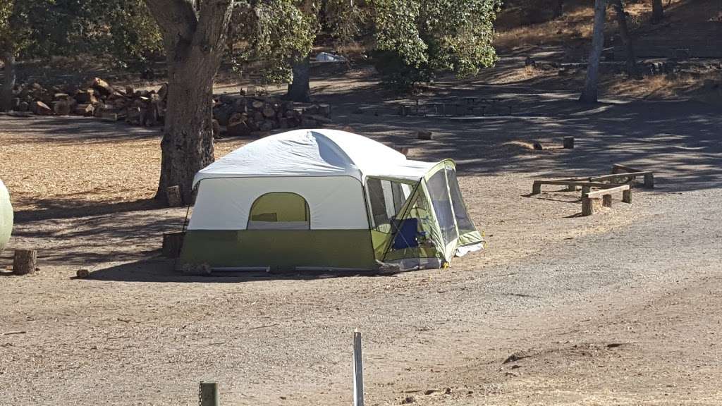 Oak Flat Campground | Castaic, CA 91384, USA | Phone: (626) 574-1613