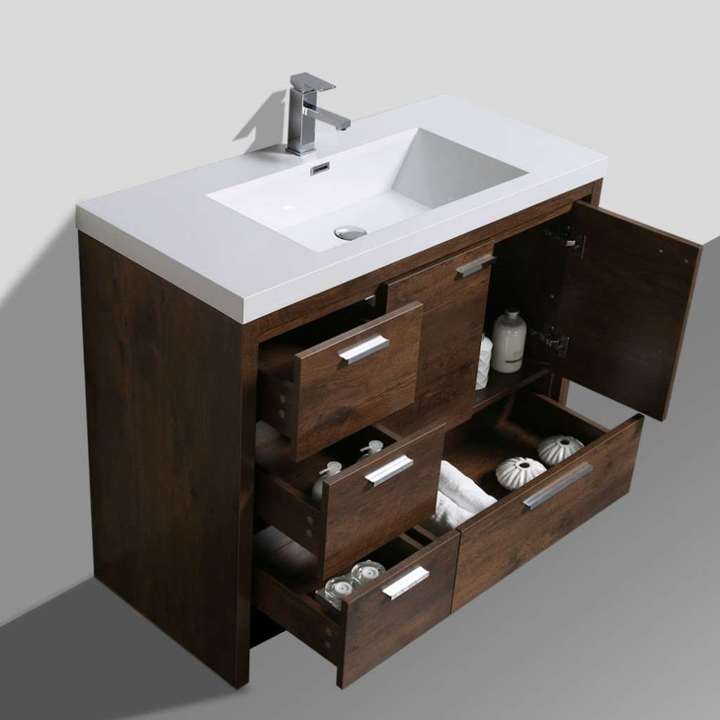 Bathroom Vanities Wholesale Inc (Anaheim) | 1531 S State College Blvd, Anaheim, CA 92806 | Phone: (909) 536-1111