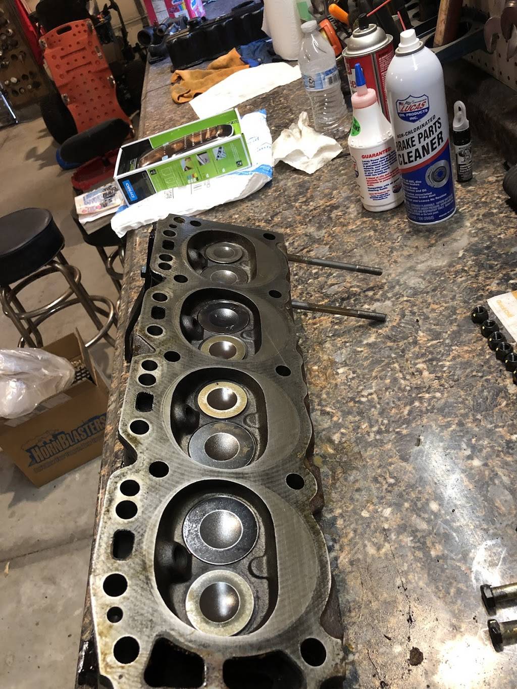 Brevard Cylinder Head Exchange | 10 Dover Ave, Merritt Island, FL 32952, USA | Phone: (321) 453-3317