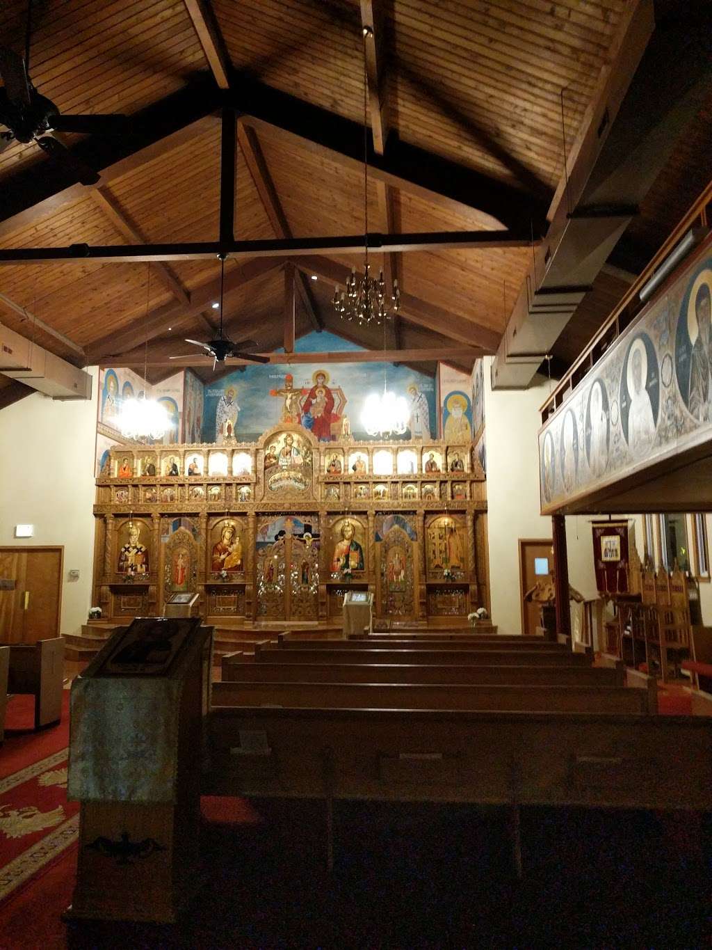 The Romanian Orthodox Metropolia of the Americas | 5410 N Newland Ave, Chicago, IL 60656 | Phone: (773) 774-1677