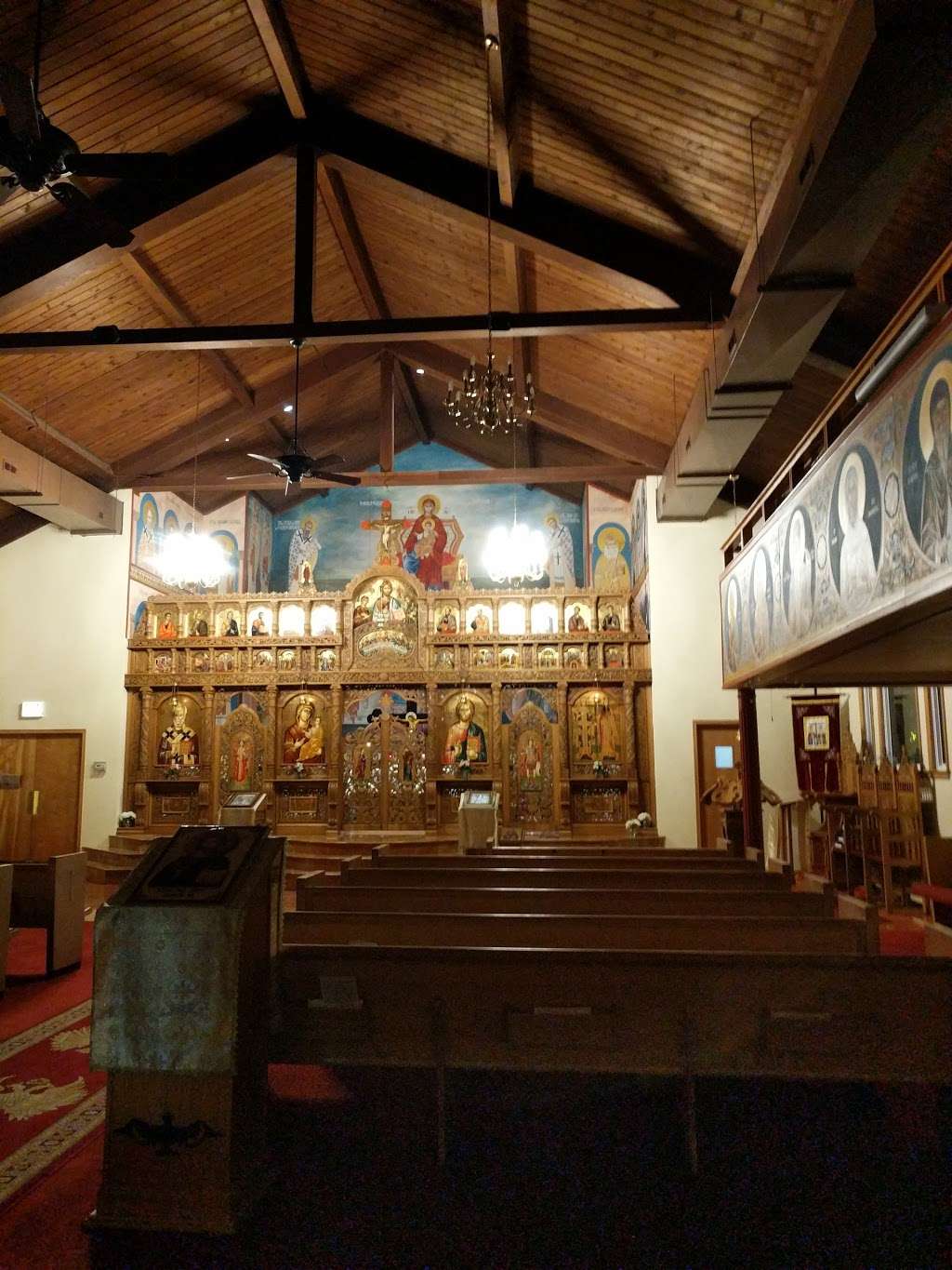 The Romanian Orthodox Metropolia of the Americas | 5410 N Newland Ave, Chicago, IL 60656, USA | Phone: (773) 774-1677