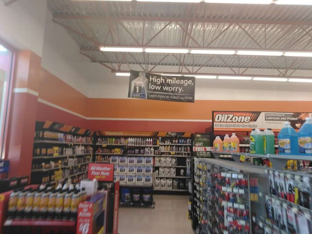 AutoZone Auto Parts | 2120 Howland Blvd, Deltona, FL 32738, USA | Phone: (386) 532-0560