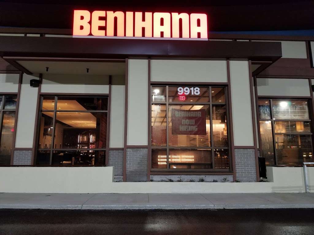 Benihana | 9918 Glades Rd, Boca Raton, FL 33428 | Phone: (561) 962-9980