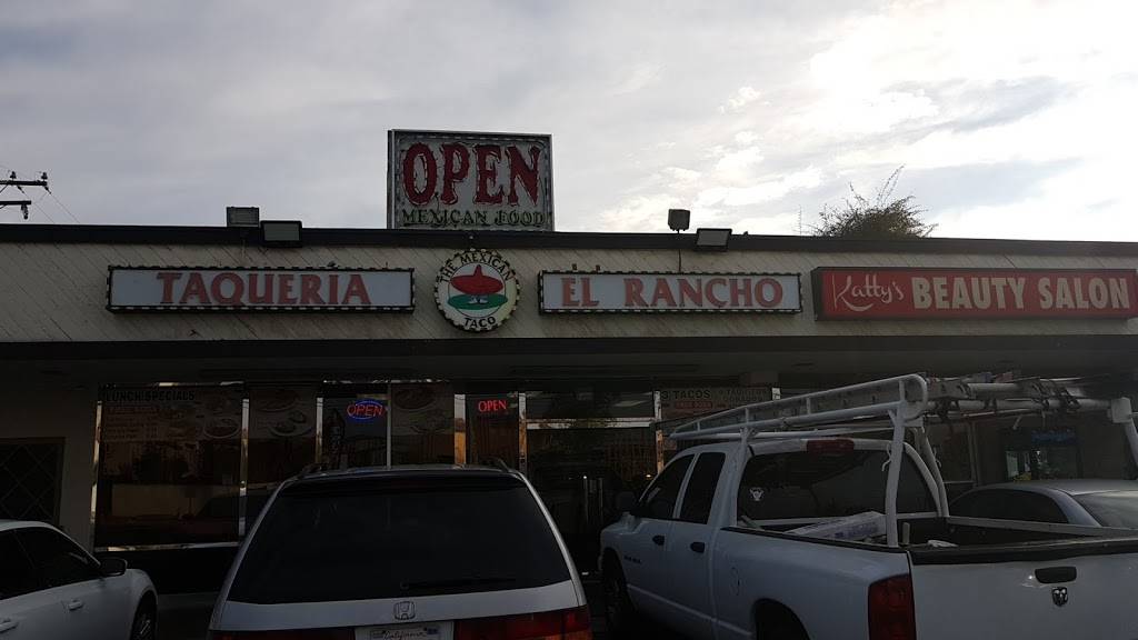 Taqueria El Rancho | 8040 Orangewood Ave, Stanton, CA 90680, USA | Phone: (714) 893-8442