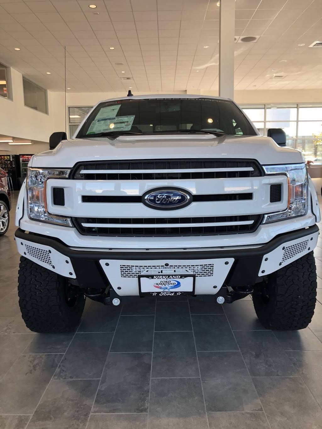 Ford of Kirkland | 11800 124th Ave NE, Kirkland, WA 98034, USA | Phone: (425) 821-6611