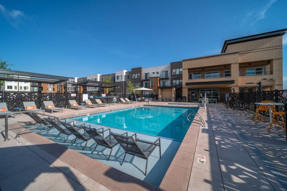 Elevate at Pena Station Apartments | 17607 E 61st Ave, Denver, CO 80249 | Phone: (720) 256-2240