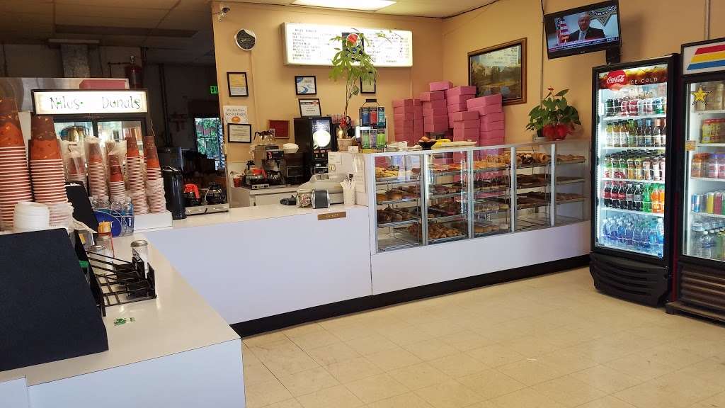 Niles Donuts | 38003 Mission Blvd Ste A, Fremont, CA 94536, USA | Phone: (510) 795-6463