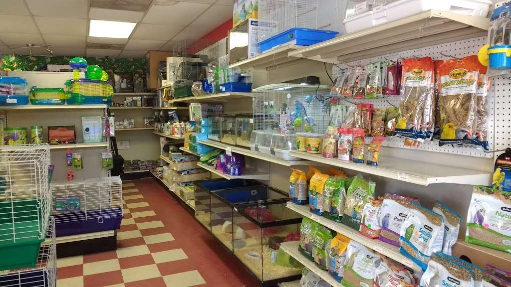 Gordons Pet Store | 13633 History Land Hwy Suite B, Warsaw, VA 22572, United States | Phone: (804) 333-3834