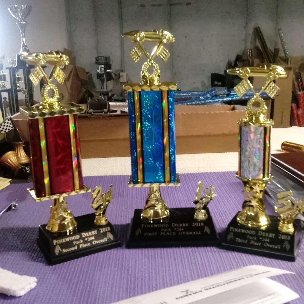 Highley Appreciated Awards Trophies & Engraving | 16206 E 307th St, Harrisonville, MO 64701, USA | Phone: (816) 380-2732