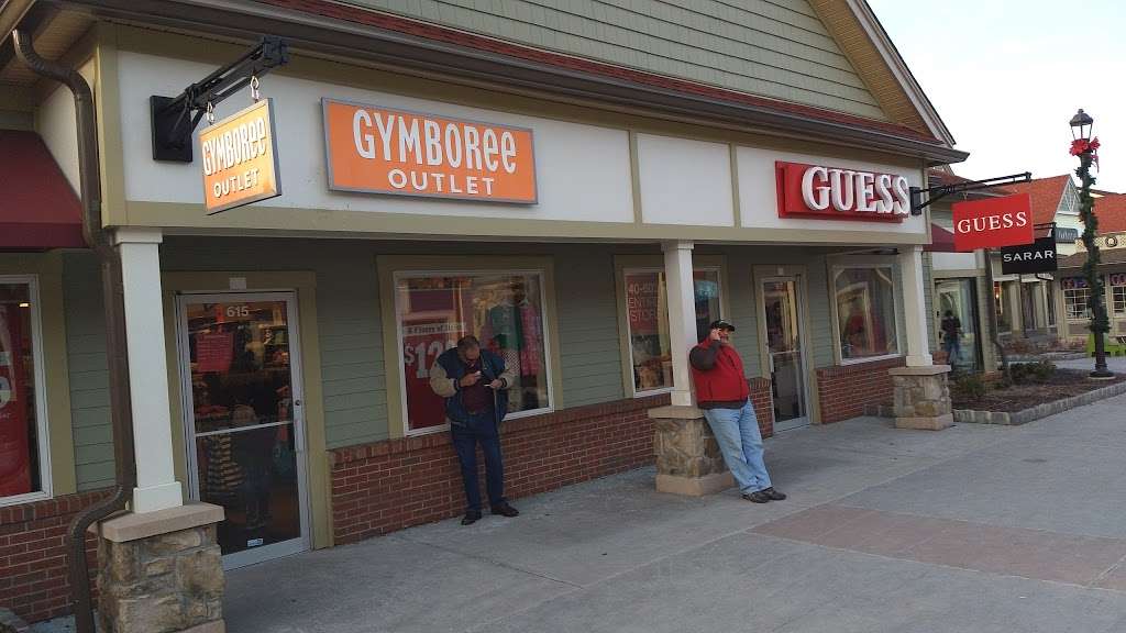 Gymboree Outlet | 615 Bluebird Ct, Central Valley, NY 10917, USA | Phone: (845) 928-2802