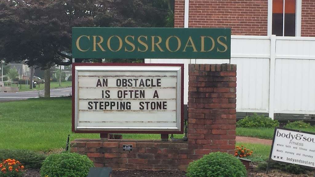 Crossroads Church | 15799 Pennsylvania Ave, State Line, PA 17263, USA | Phone: (717) 597-3807