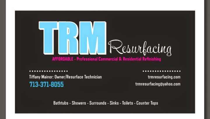 TRM Resurfacing | 4306 Airline Dr, Houston, TX 77022 | Phone: (713) 371-8055