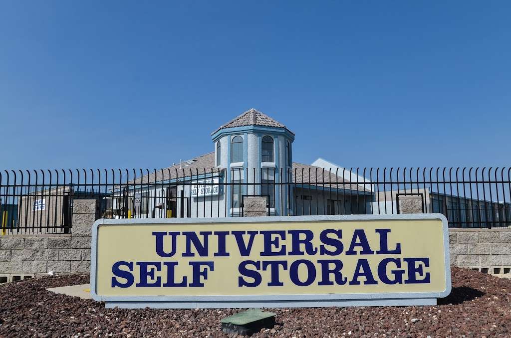 Universal Self Storage | 10150 I Ave, Hesperia, CA 92345 | Phone: (760) 947-4526