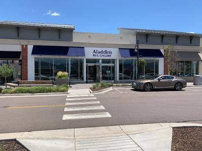 Aladdins Rug Gallery | 1925 Briargate Pkwy #615, Colorado Springs, CO 80920 | Phone: (719) 260-8404