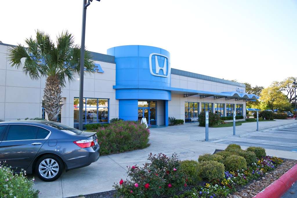 Gunn Honda | 14610 I-10, San Antonio, TX 78249, USA | Phone: (210) 775-1663