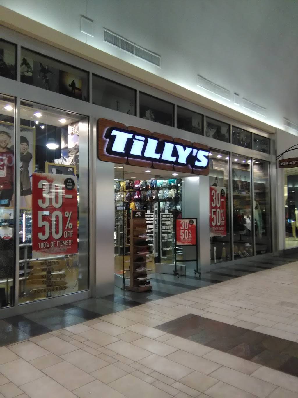 Tillys | 5870 E Broadway Blvd, Tucson, AZ 85711, USA | Phone: (520) 512-5502