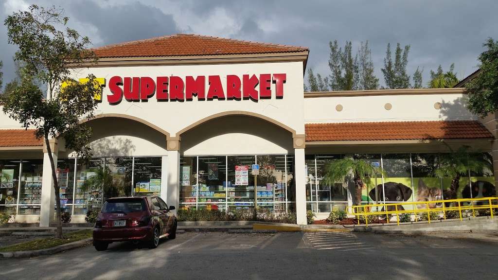 pet supermarket davie hours