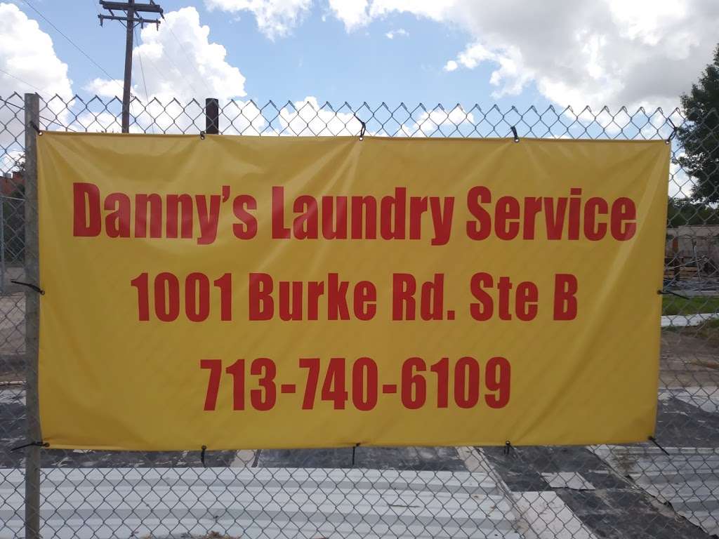 Dannys Laundry Service | 1001 Burke Rd ste b, Pasadena, TX 77506, USA | Phone: (713) 740-6109
