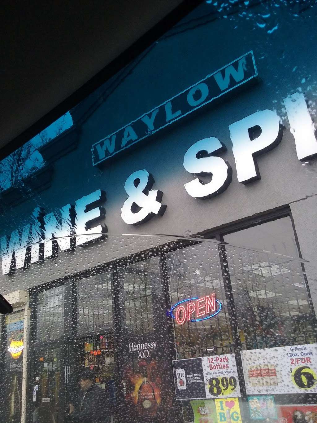 Waylow Wine & Spirits | 12318 S Halsted St, Calumet Park, IL 60827, USA