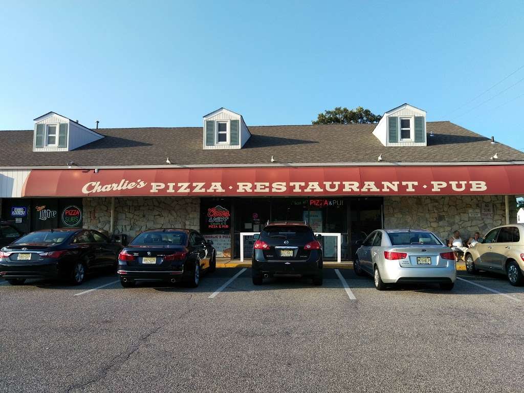 Charlies Pizza | 1980 NJ-37, Manchester Township, NJ 08759, USA | Phone: (732) 657-8663
