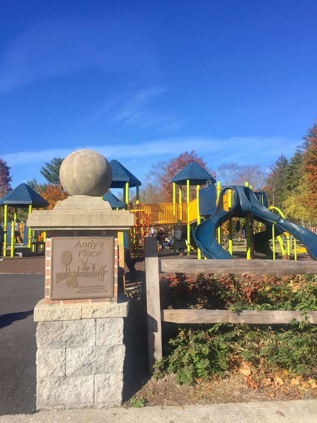 Saxon Woods Park | 1800 Mamaroneck Ave, White Plains, NY 10605, USA | Phone: (914) 995-4480