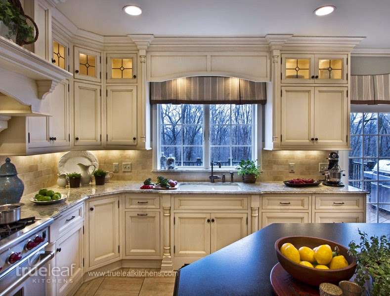 TrueLeaf Kitchens | 134 S Finley Ave, Basking Ridge, NJ 07920, USA | Phone: (908) 766-2006