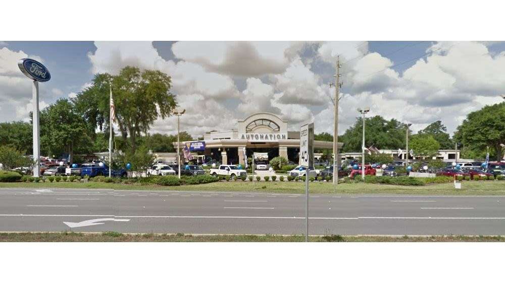 AutoNation Ford Jacksonville | 10720 Phillips Highway Jacksonville, FL 32256, USA | Phone: (904) 242-6499