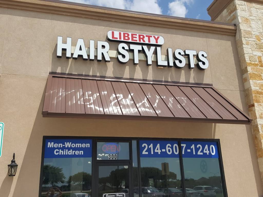 Liberty Hair Stylists | 8701 Liberty Grove Rd #300, Rowlett, TX 75089, USA | Phone: (214) 607-1240